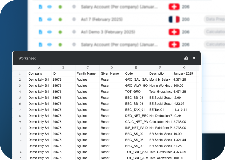 Audit-Ready Calculation & Explanation Reports