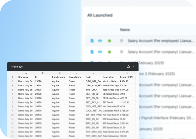 Automated Variation & Variance Analysis Reporting