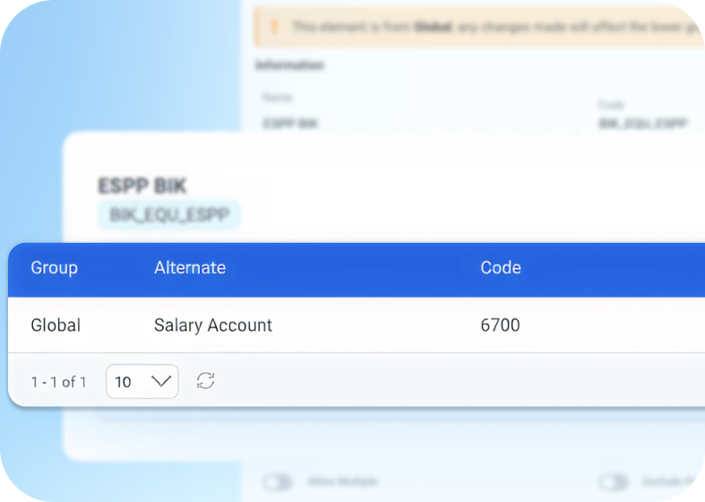 Dynamic Lookup Tables & Code Management