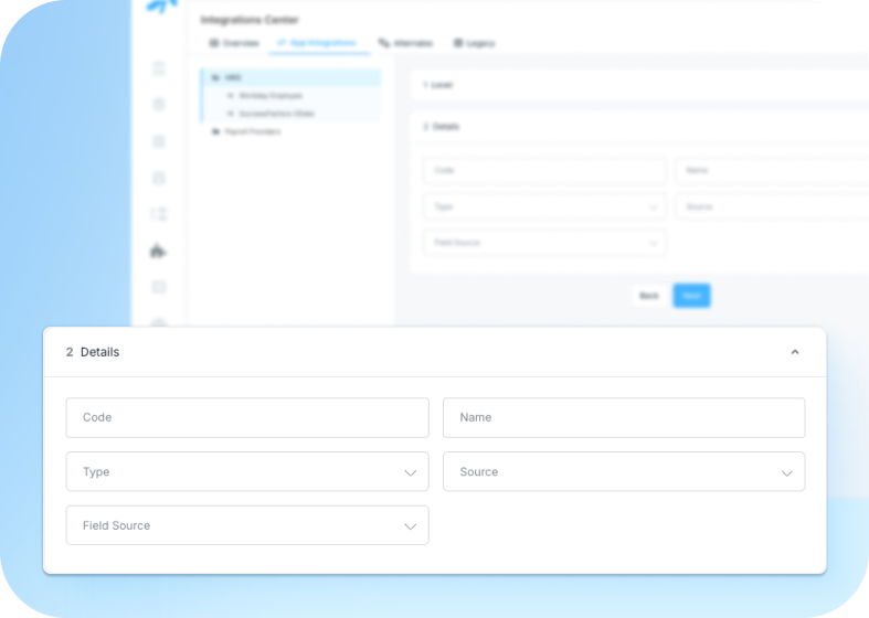 Flexible Custom Imports & Template Management