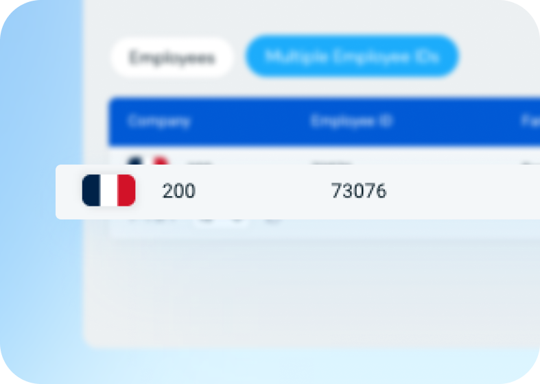 Multi-Language Interface & Documentation