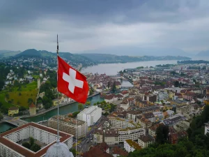 Site d'affaires moderne en Suisse pour les solutions de gestion de la paie en Suisse