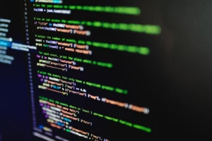Écran affichant un texte relatif à la sécurité et à la confidentialité des données salariales, mettant l'accent sur la protection des informations sensibles concernant les salariés et les salaires.