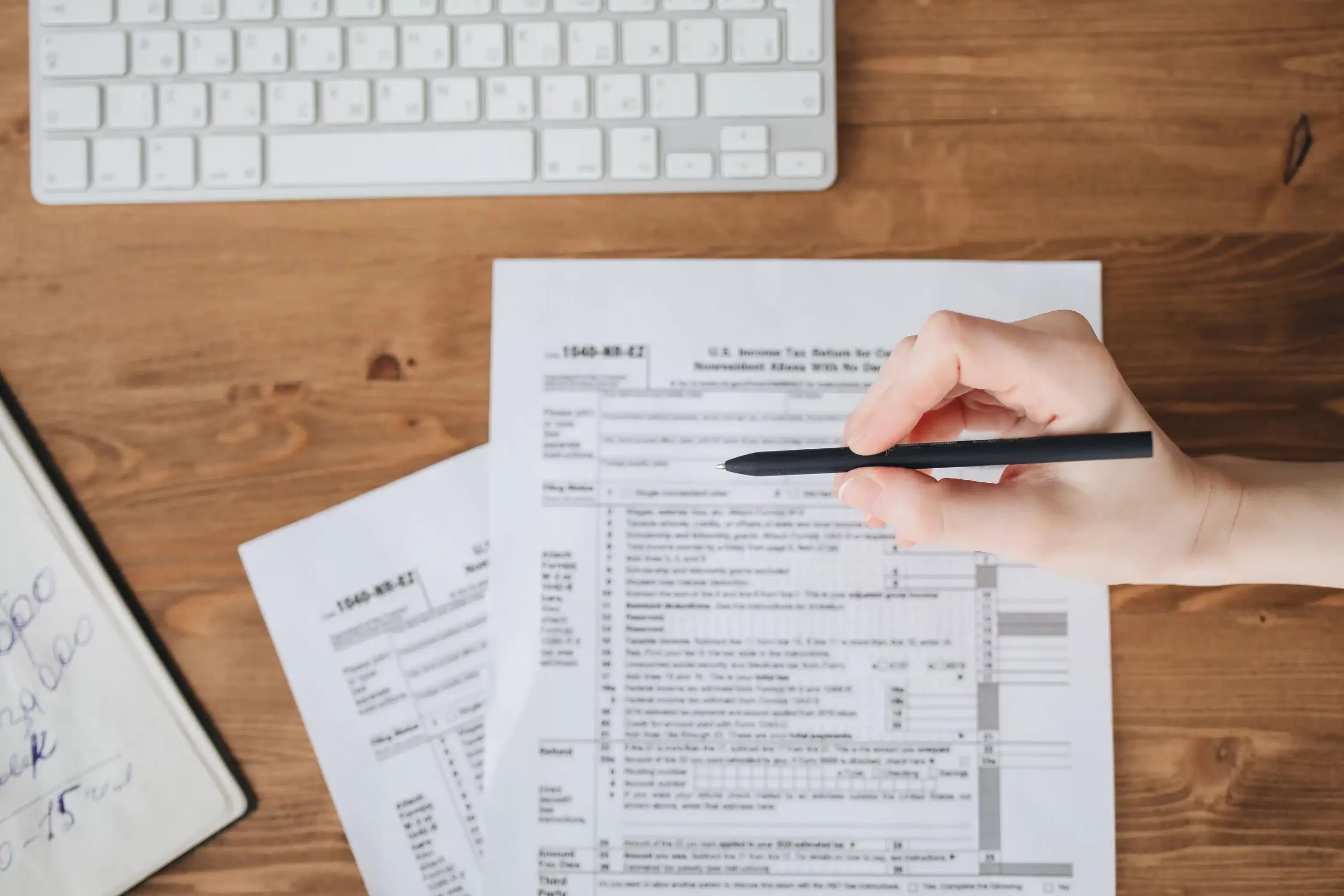 Swiss tax document illustrating whether Switzerland is tax-free for citizens